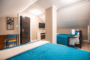 Bungalow Prestige | 3 chambres, couette en duvet, ameublement unique