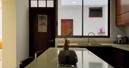 This is a perfect place, share whit friends or family