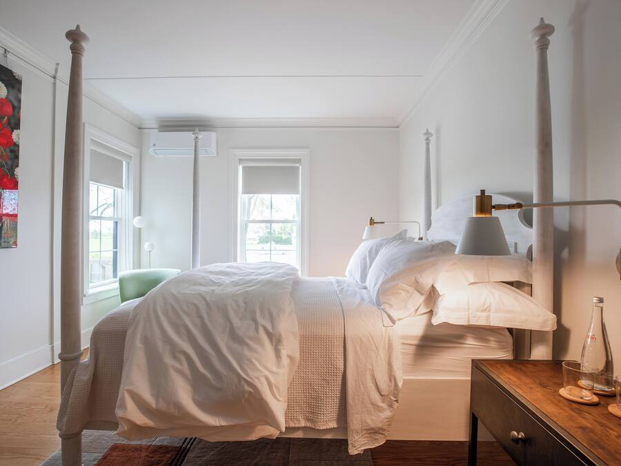 Kamar Double Superior, 1 Tempat Tidur Queen | Seprai katun Mesir, seprai premium, dan bantalan ekstra lembut