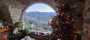 Interior - b&b L'antica macina 5" from the beaches of Bergeggi and Spotorno Pets allowed. (Liguria)