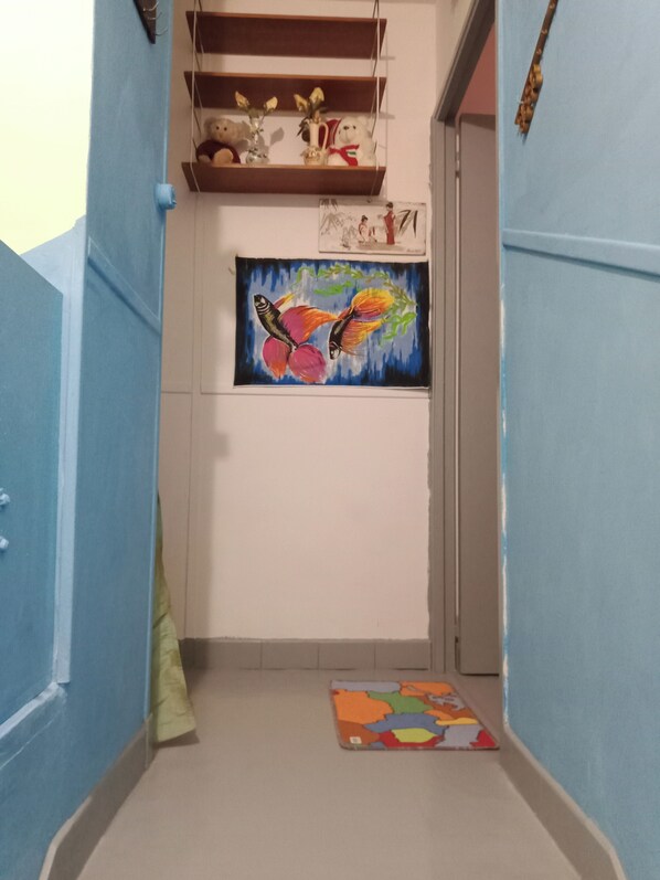 Interior - Maison Complète (Montluçon)