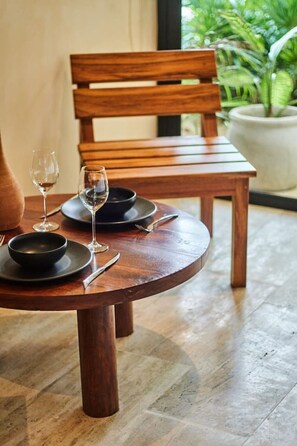 Dining - Ariel - Beach Club Access & Gym & Pool & Coworking (Tulum)