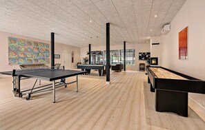 Salle de jeux