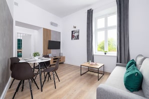 Appartamento, 1 camera da letto, cucina | Soggiorno
