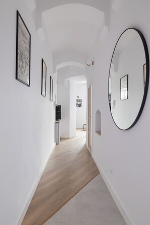 Aerial view - Apartment Celna Podgorze by Renters (Kraków)