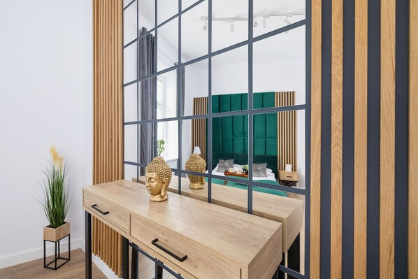 Appartamento, 1 camera da letto, cucina | Lenzuola