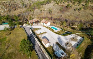 Exterior - Lovely home in Trviz with swimming pool (Trviz)
