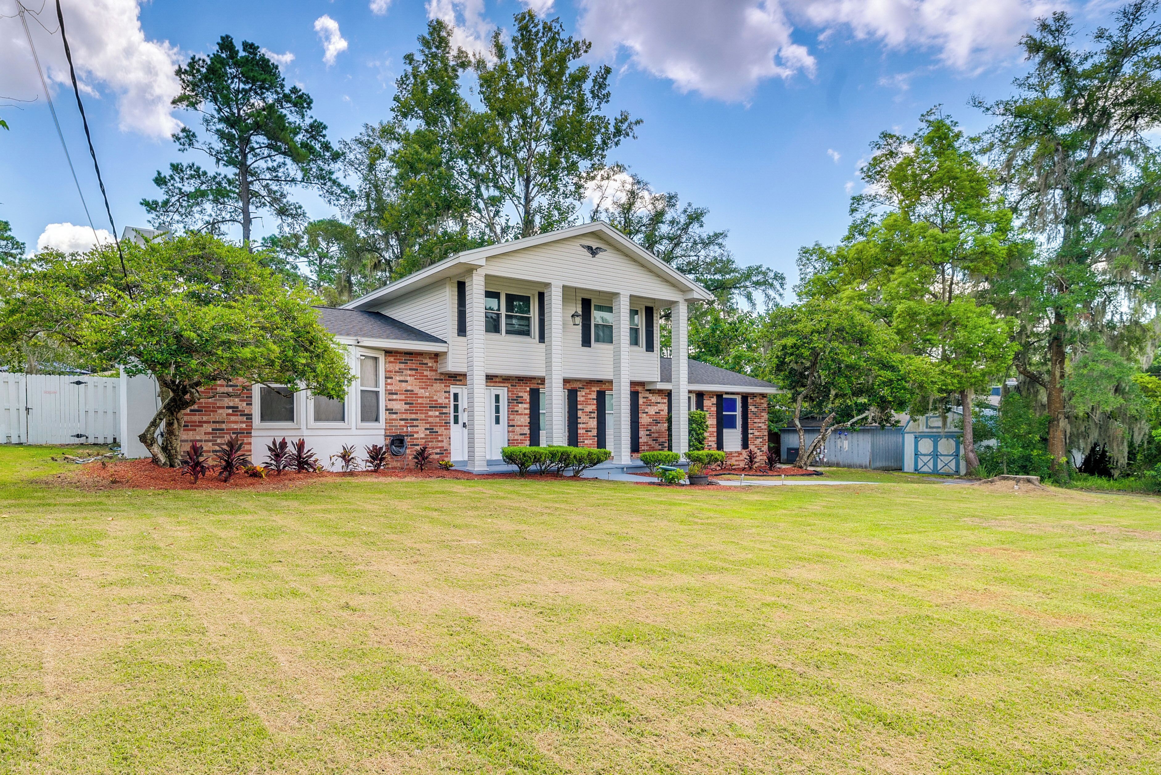 Eclectic Ocala Vacation Rental w/ Private Pool!