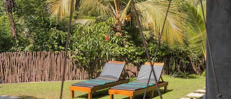 Villa Classique, vue mer | Terrasse/Patio