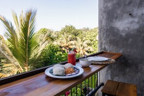 Classic Double Room, Terrace, Sea View | In-room dining - Gaia Soul  (Maaliyadda)