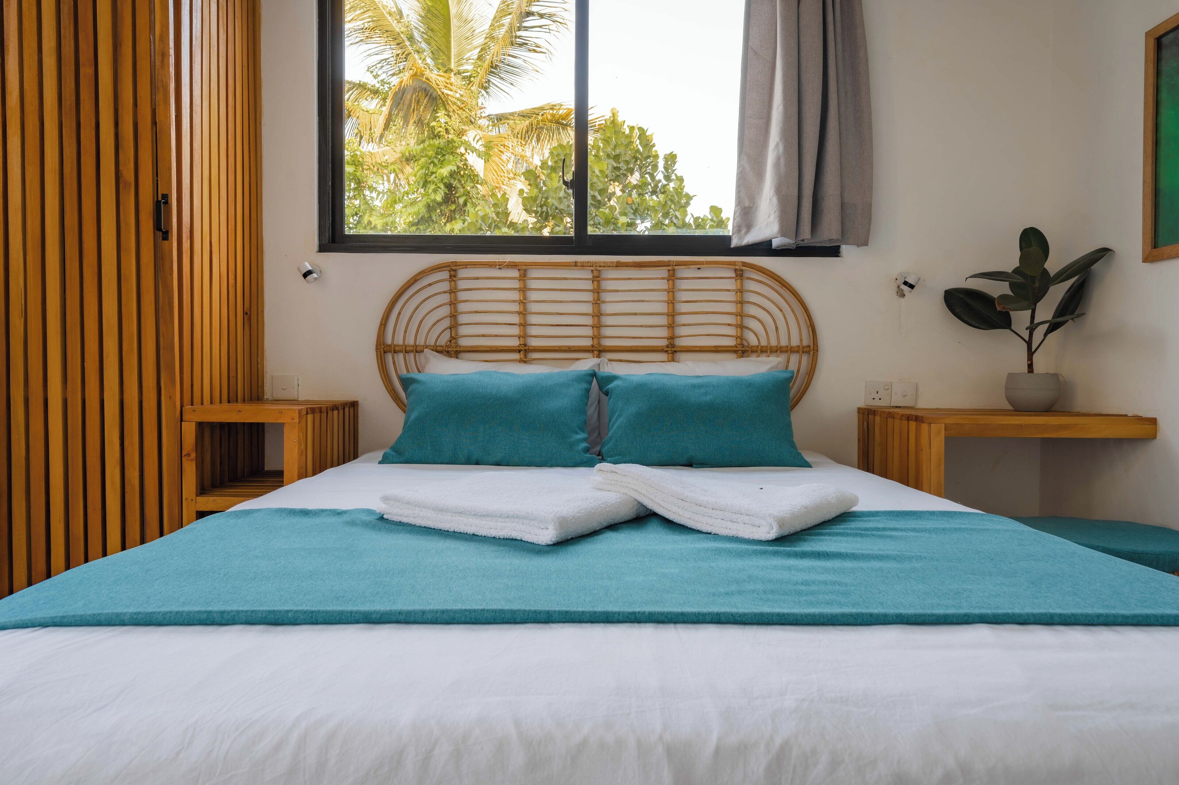 Classic Double Room, Terrace, Sea View | Individually furnished, desk, laptop workspace, iron/ironing board