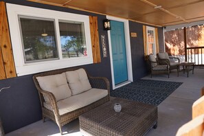 Terrace/patio - This is an entire Home to yourself so close to Downtown Denver! (Denver)