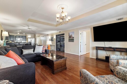 Thach Place in Auburn.  Just steps from campus! 