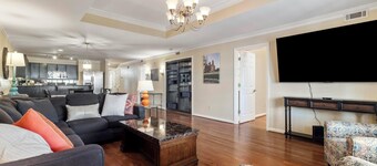 Thach Place in Auburn.  Just steps from campus! 