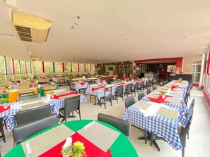 Opções para refeição