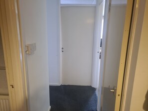 Interior - Centrally located room with double bed, 2-3min walk from popular Leith shore  (Leith)
