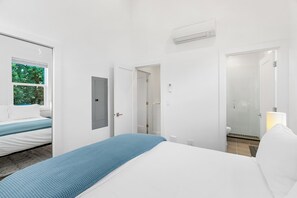 Appartement classique | 2 chambres, fer et planche à repasser, accès au Wi-Fi (inclus)