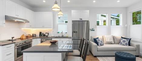 Classic Apartment | Living area