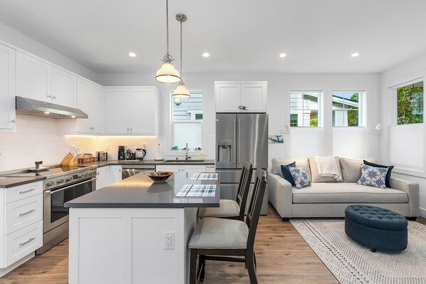 Appartement Classique | Coin séjour