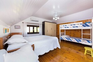 3 dormitorios, wifi, ropa de cama
