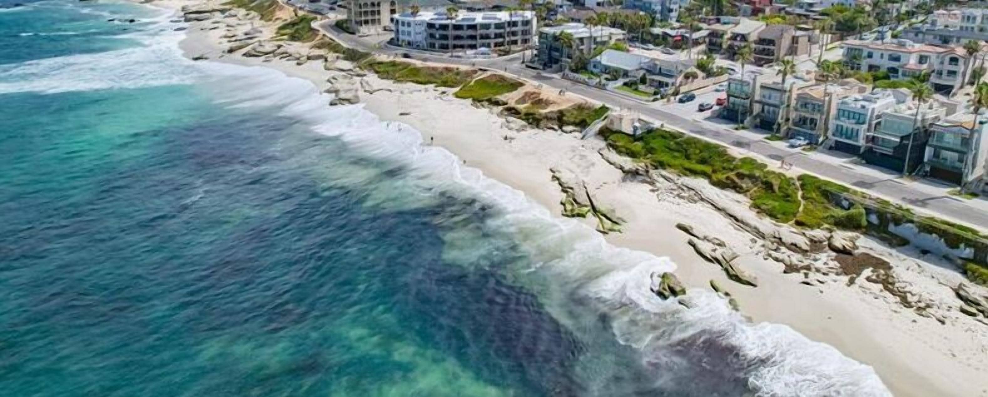 Playa en los alrededores 