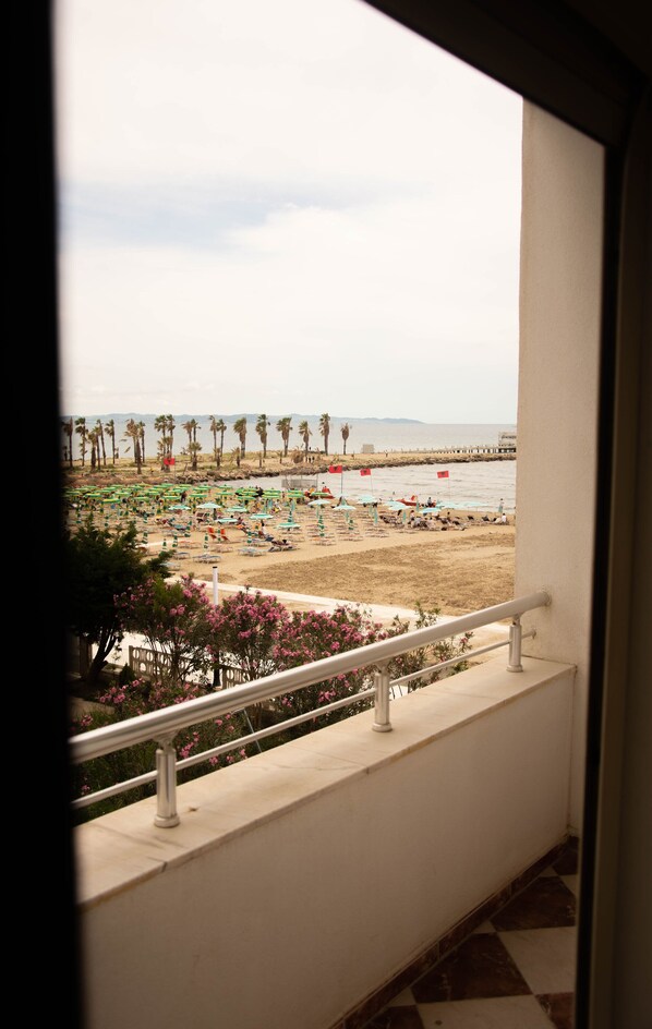 Family Apartment | Balcony view