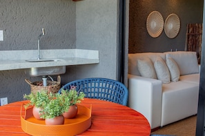 Studio | Interior