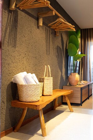 Interior - Gamboa Patacho (Porto de Pedras)