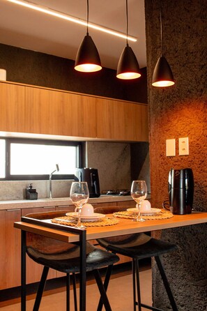 Appartement | Restauration