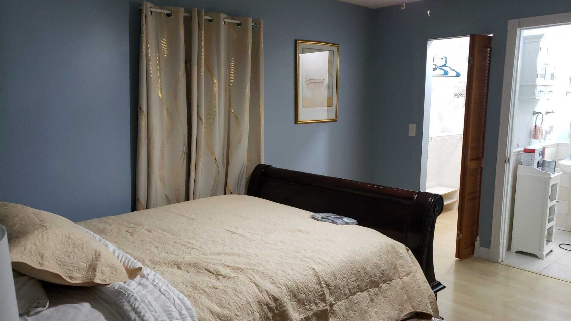 Relax with the whole family at this peaceful place to stay in SE Palm Bay.