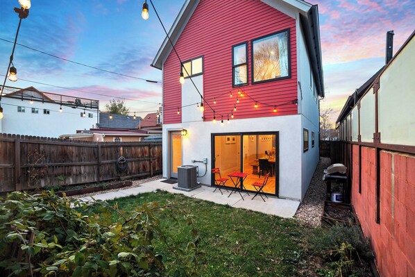 Exterior - Modern 3BR House – RiNo Art District (Denver)