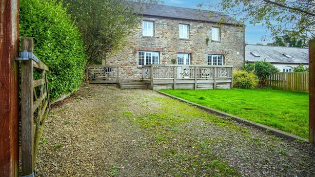 Exterior - The Granary - 3 Bedroom Cottage - Langdon Farm (Kilgetty)