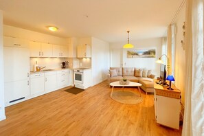 Unclassified image, 3 of 25, button - 63qm Große Hochwertige 2-zimmer Ferienwohnung, für 2 Personen Geeignet. - Bernsteinquartier (Loddin)