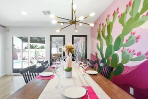 Dining