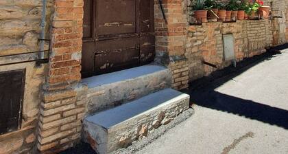 La Casetta di Fossato Apartment