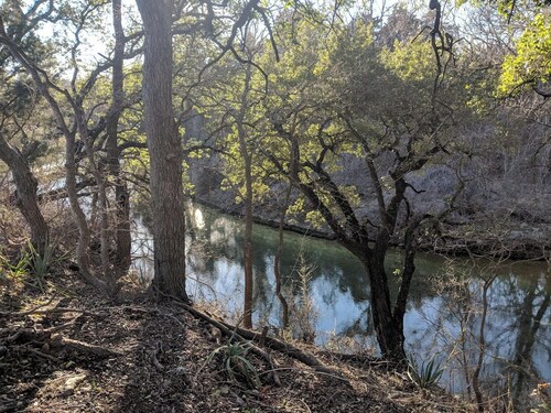 Silo Creek Retreat- House, 30 Acres, Private Creek - The Ultimate Nature Escape!