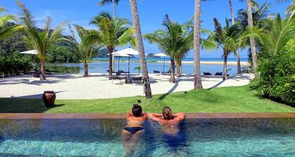 Shambhala Beach Resort.