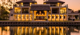 Shambhala Beach Resort.