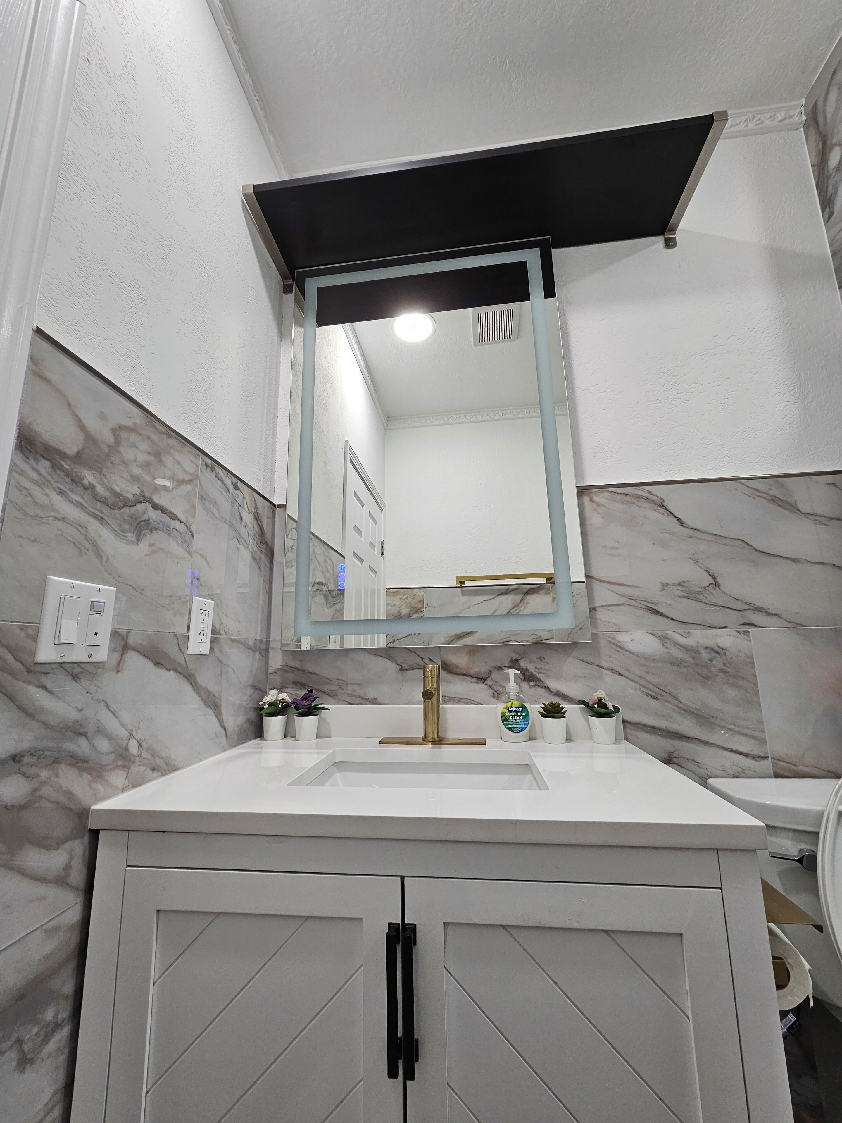 Salle de bain