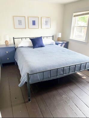 5 Schlafzimmer, WLAN, Bettwäsche