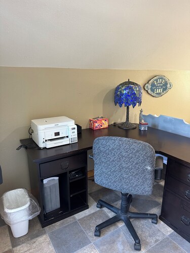 Cozy 4BR lakefront living! With the echoes of loons lullabying you to sleep.