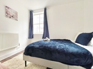 2 Schlafzimmer, WLAN, Bettwäsche