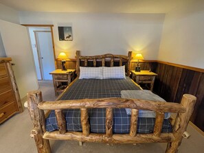 2 habitaciones, wifi y ropa de cama 