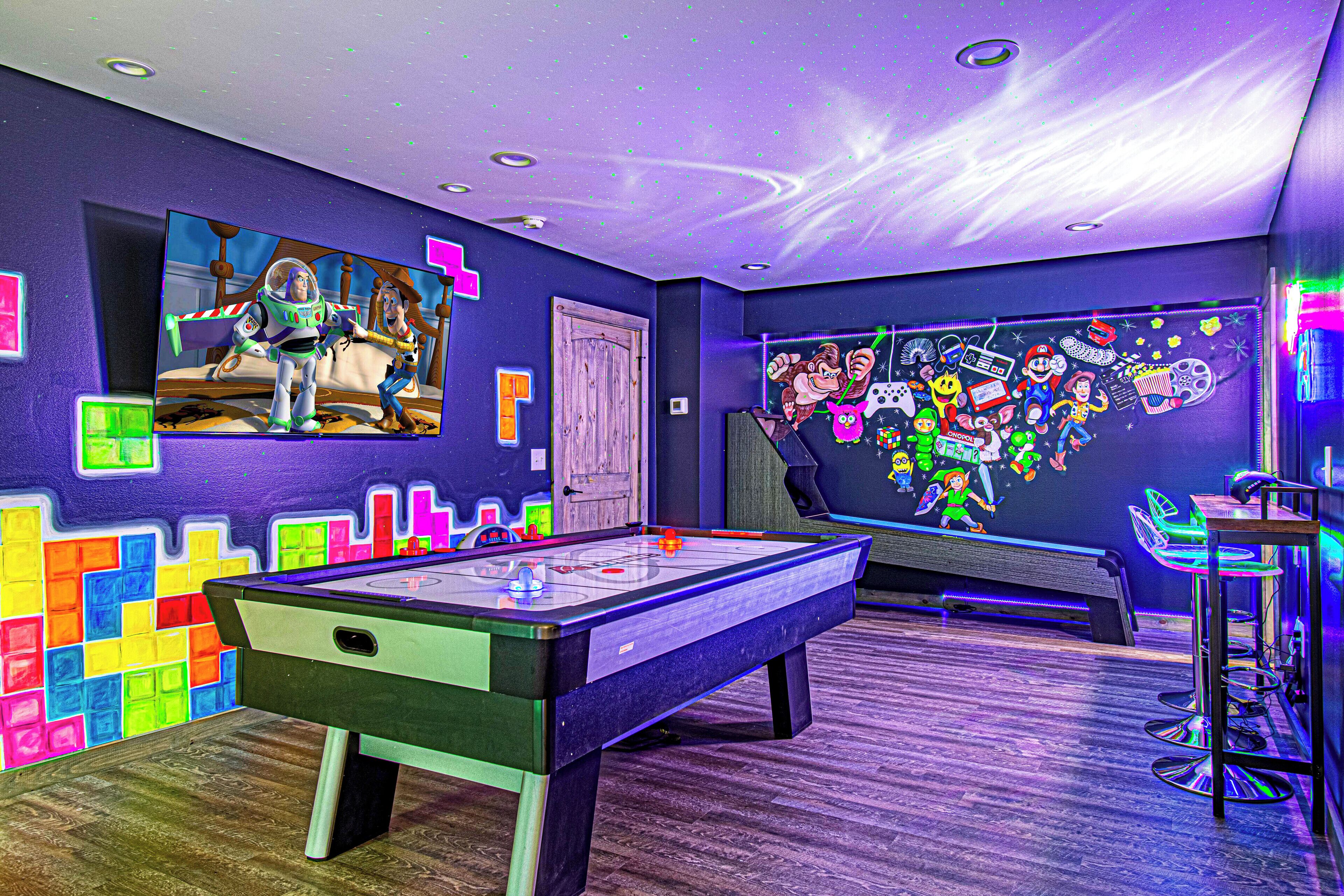 Game room