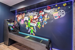 Salle de jeux