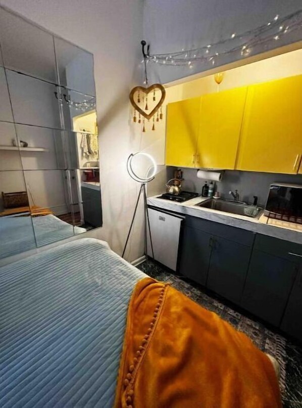 1 bedroom, WiFi