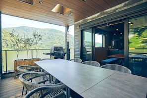 Villa de lujo | Terraza o patio