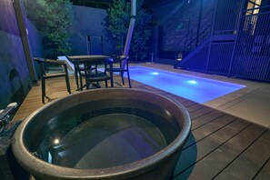 Hot springs