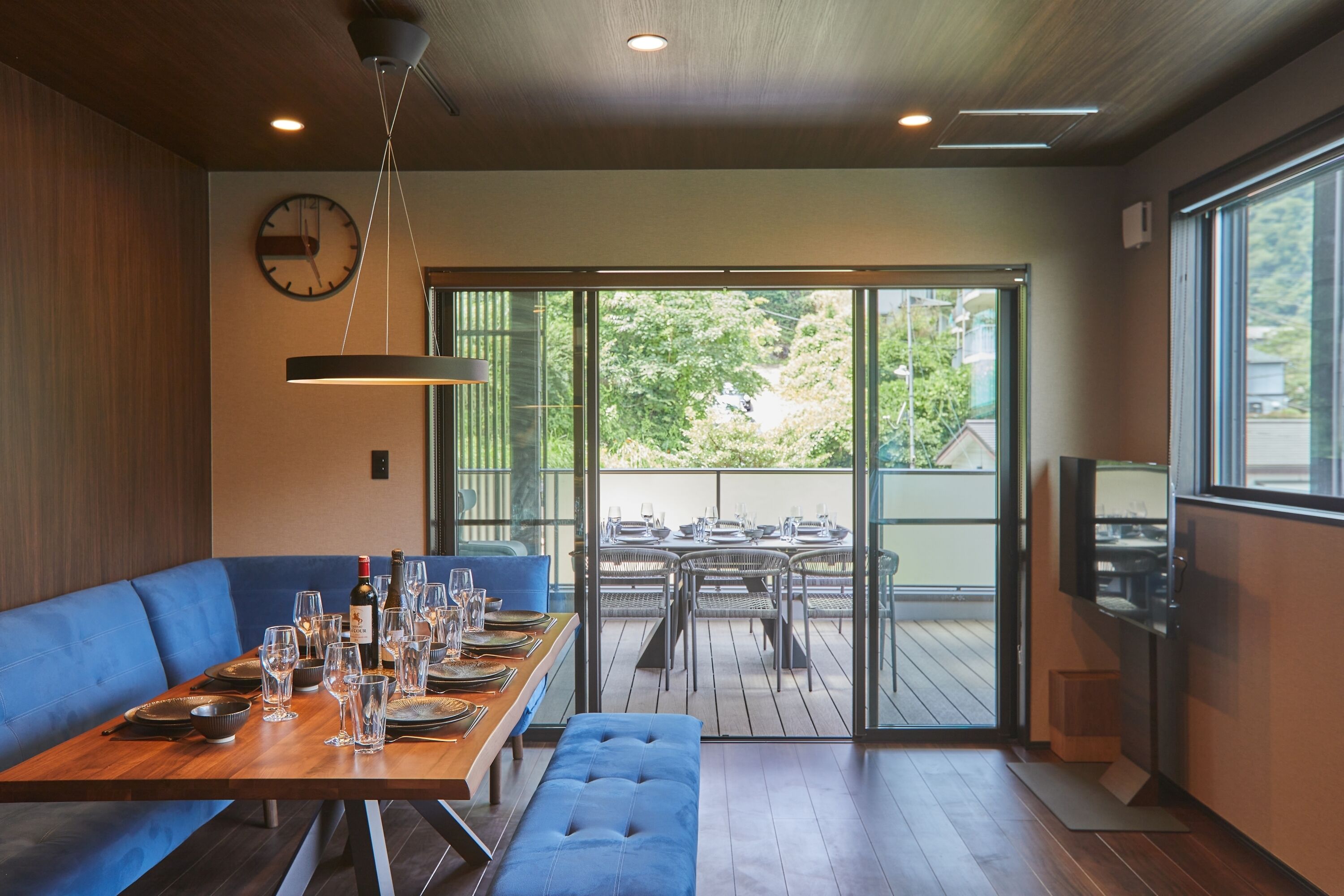 Luxury Villa | In-room dining