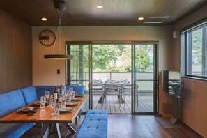 Luxury Villa | In-room dining - LUX HAKONE YUMOTO (Hakone)